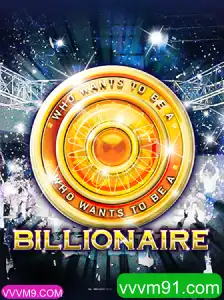Billionaire: A Nova Experiência de Jogo Econômico com VVVM9.COM