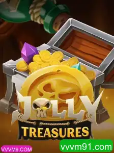 Explorando o Mundo de JollyTreasures: Um Mergulho nas Aventuras Piratas