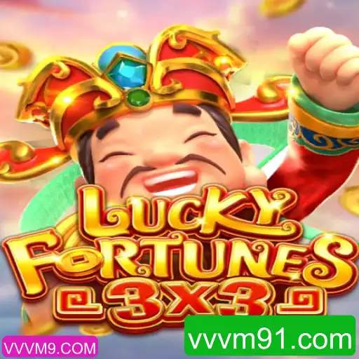 Descubra o Fascinante Universo de LUCKYFORTUNES3x3 com VVVM9.COM